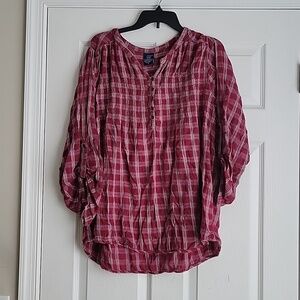 Basic Editions Women's Blouse